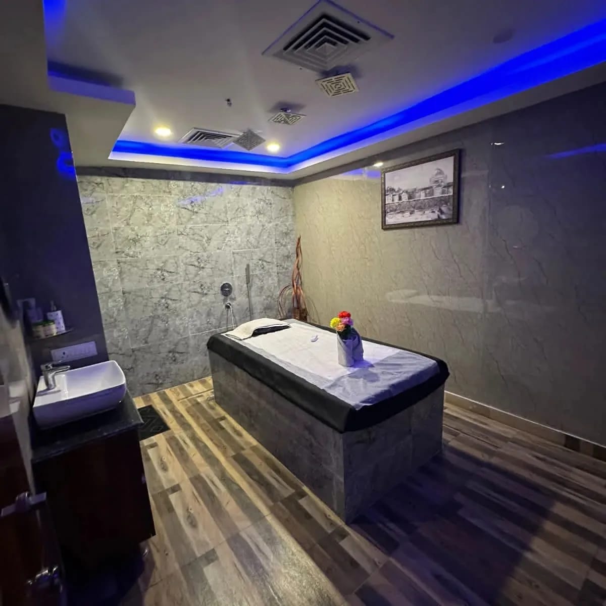 Spa treatment